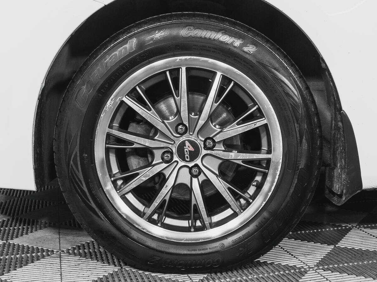 Hyundai Solaris с пробегом — 2016 год. Фото: #15