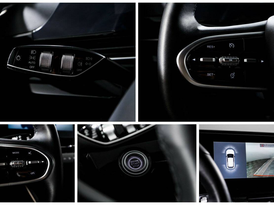 OMODA C5 с пробегом — 2024 год. Фото: #15