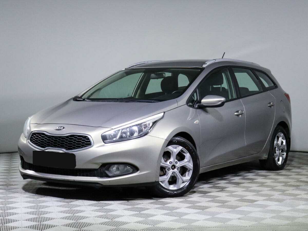 Kia Ceed с пробегом — 2013 год. Посмотреть фото