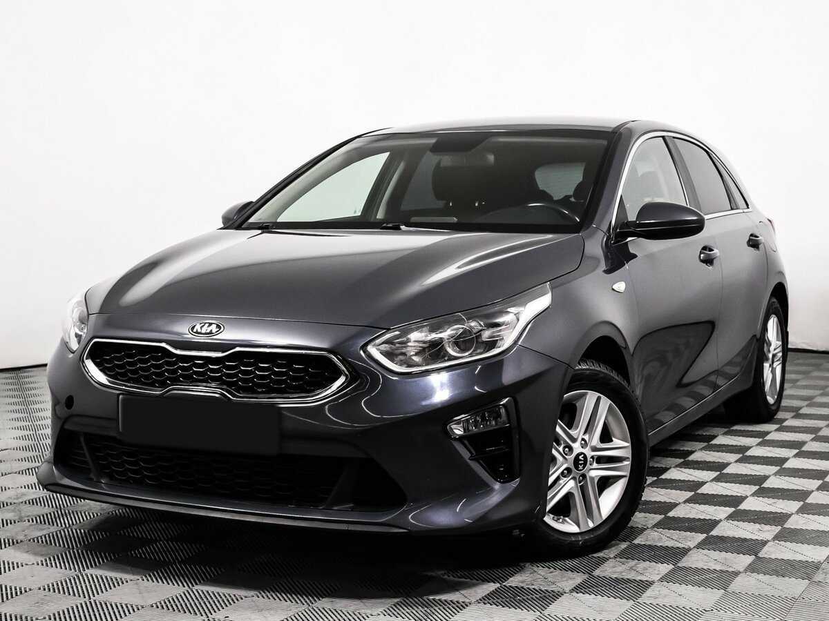 Kia Ceed с пробегом — 2018 год. Посмотреть фото