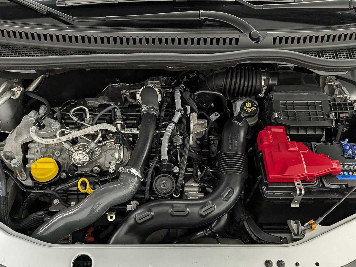 Renault Kaptur с пробегом — 2021 год. Фото: #8