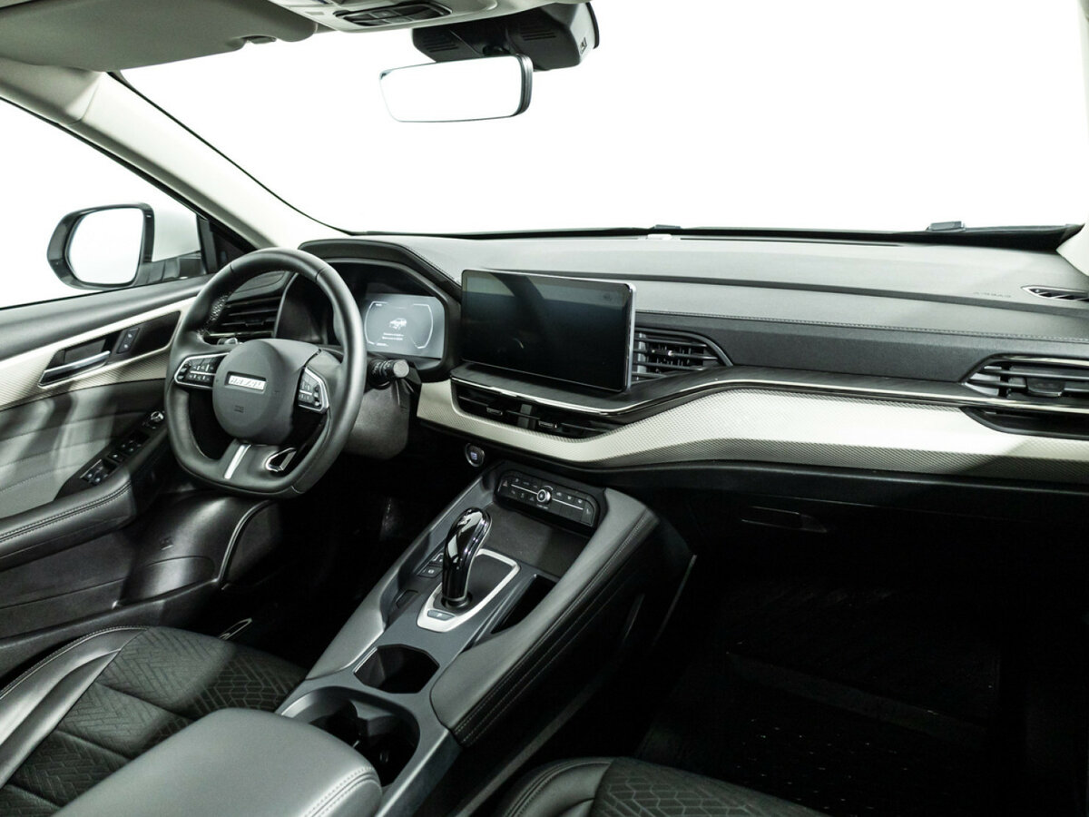 Haval F7 с пробегом — 2024 год. Фото: #8