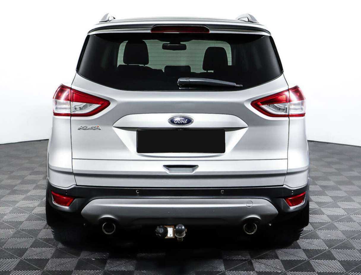 Ford Kuga с пробегом — 2013 год. Фото: #5