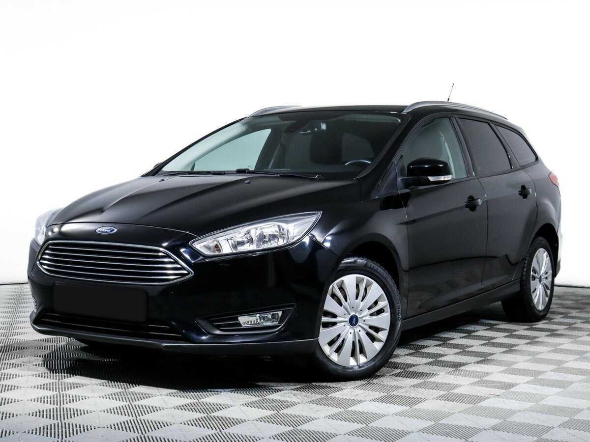 Ford Focus с пробегом — 2019 год. Фото: #0