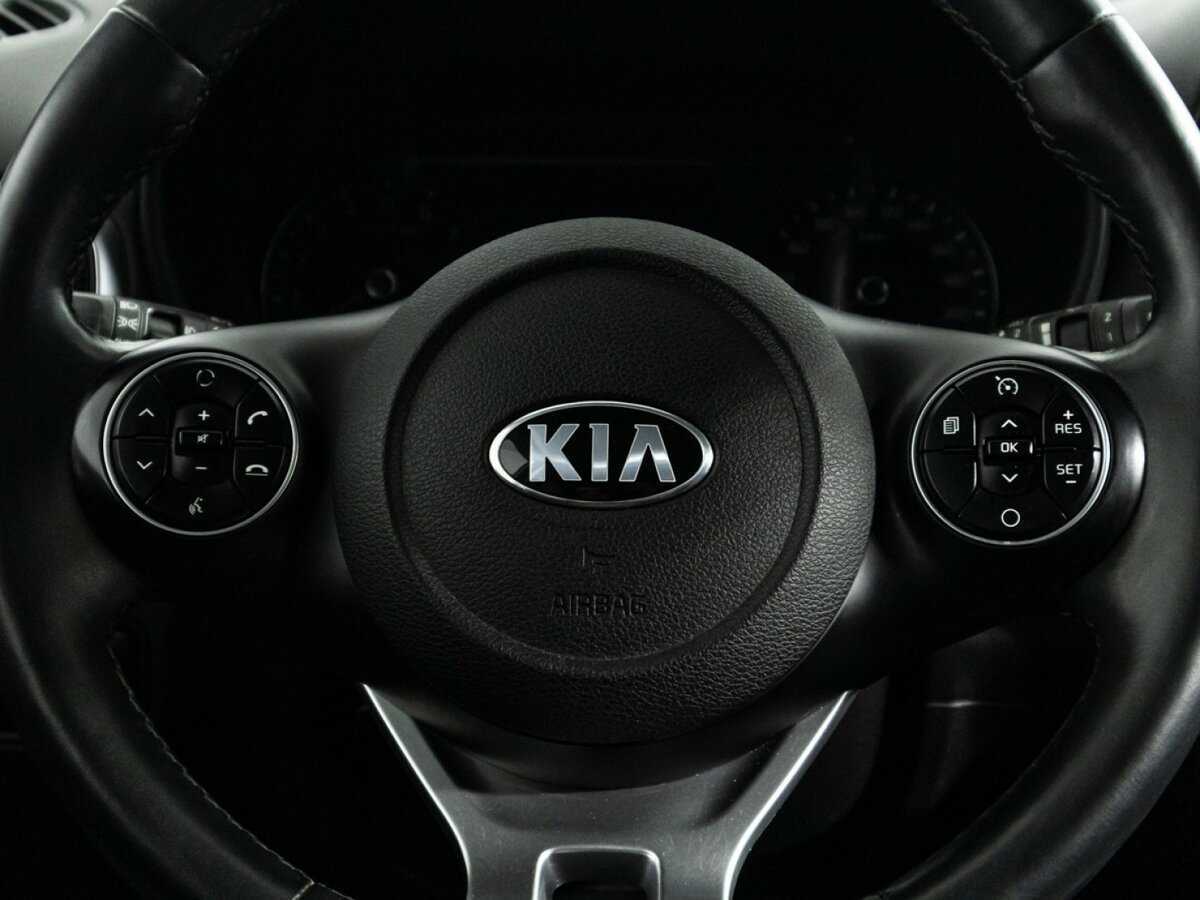 Kia Soul с пробегом — 2021 год. Фото: #20