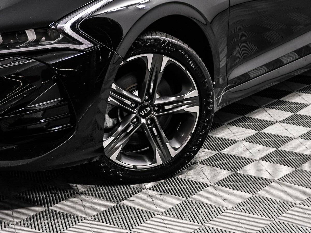 Kia K5 с пробегом — 2020 год. Фото: #13