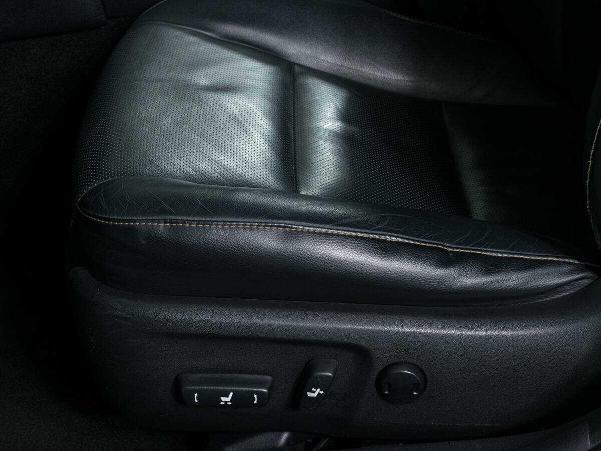 Toyota Camry с пробегом — 2017 год. Фото: #15