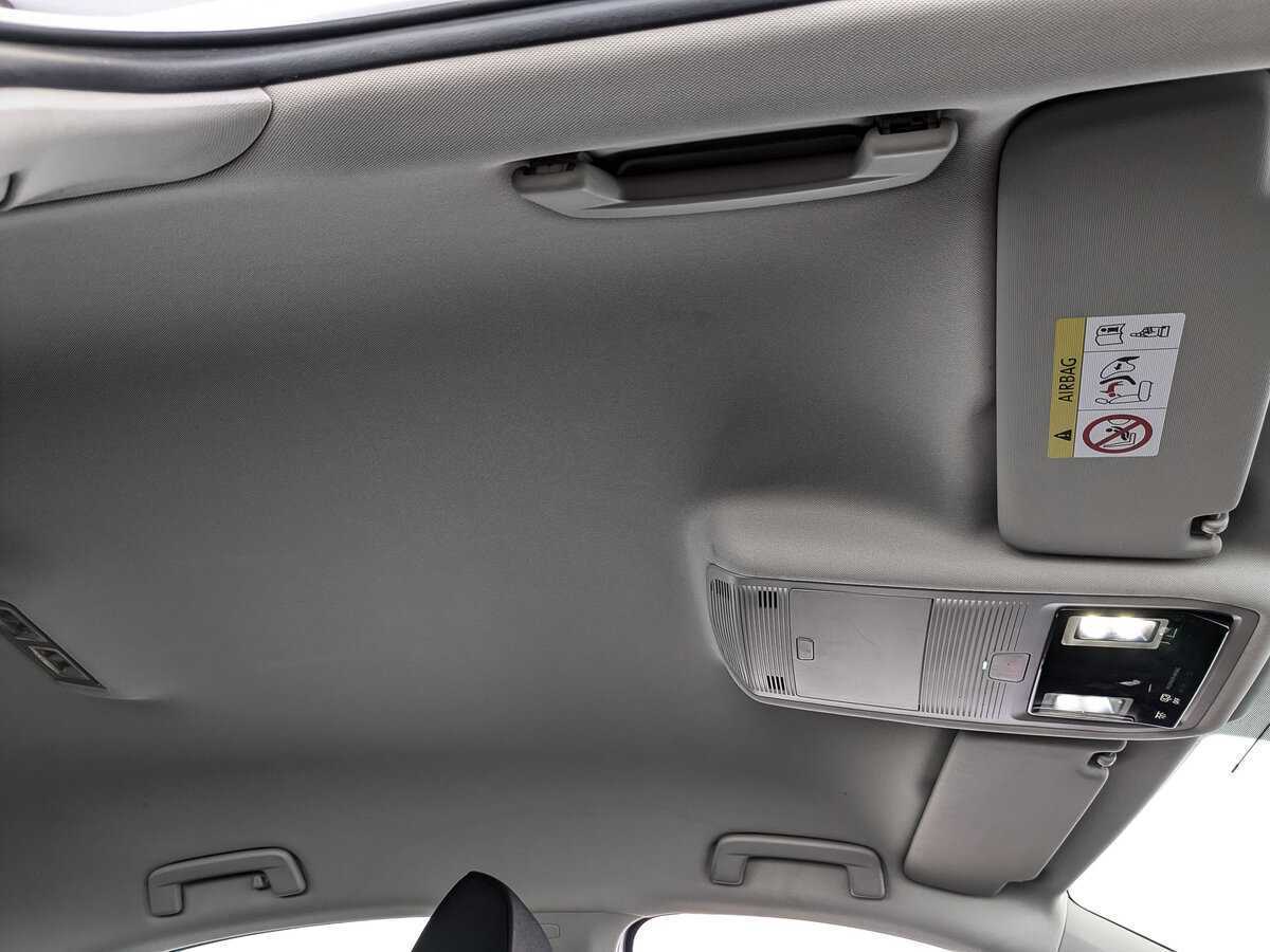 Skoda Octavia с пробегом — 2021 год. Фото: #18