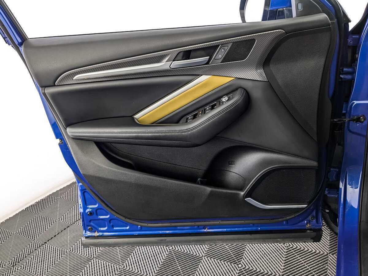 Haval F7x с пробегом — 2020 год. Фото: #14