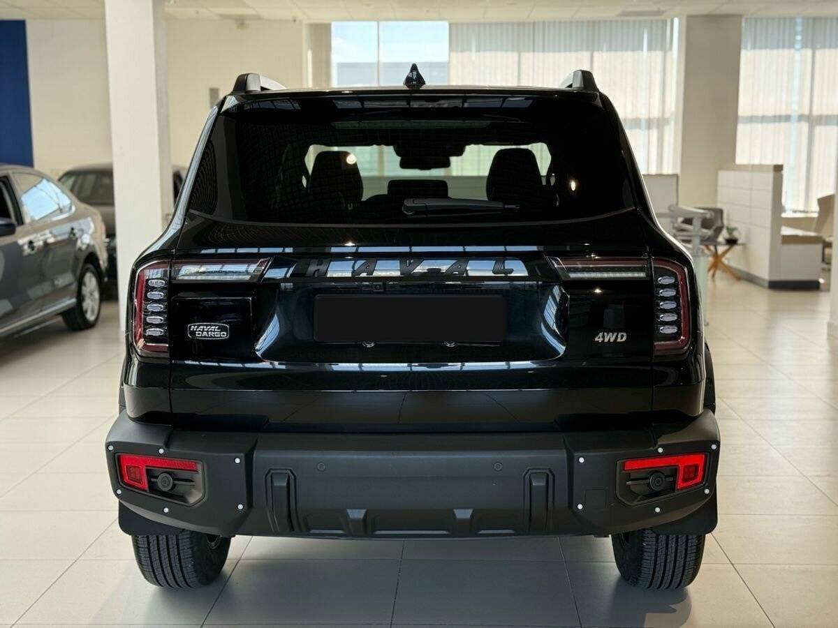 Haval Dargo с пробегом — 2023 год. Фото: #5