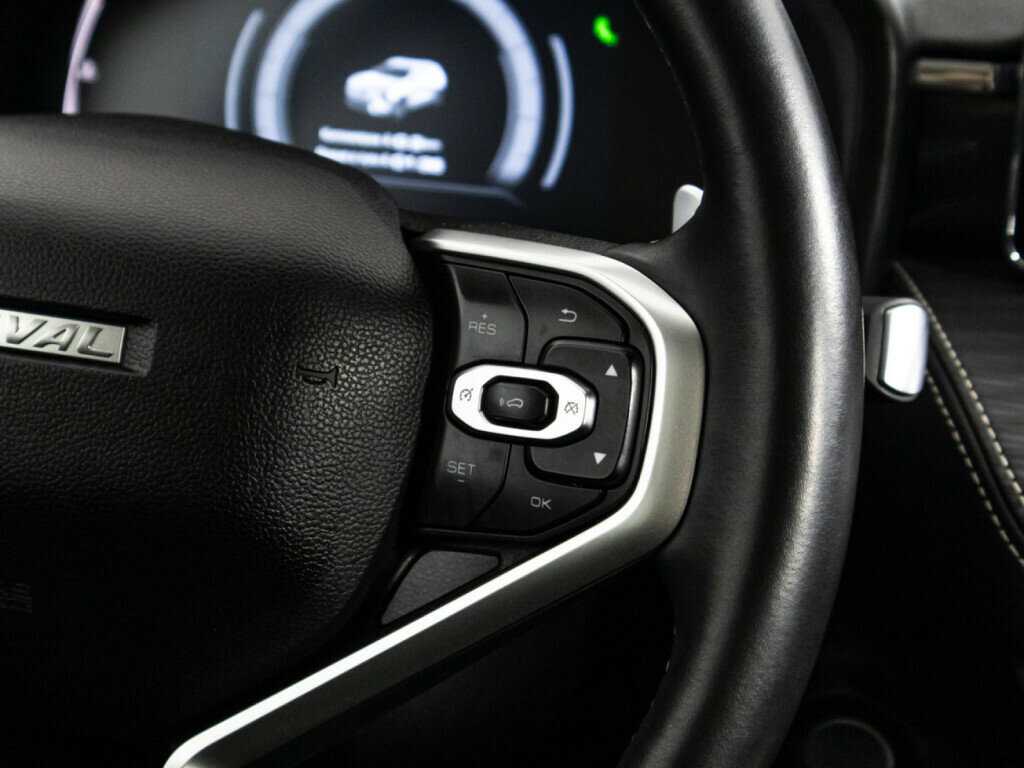 Haval Jolion с пробегом — 2022 год. Фото: #20