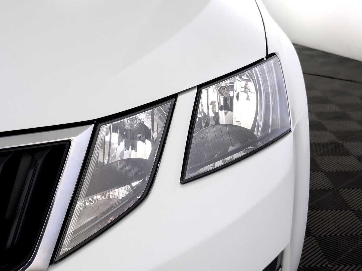 Skoda Octavia с пробегом — 2019 год. Фото: #14