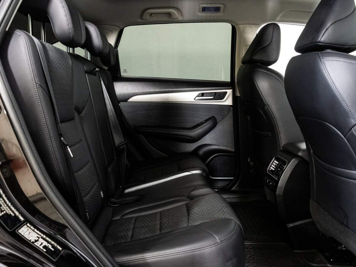 Haval F7 с пробегом — 2023 год. Фото: #18