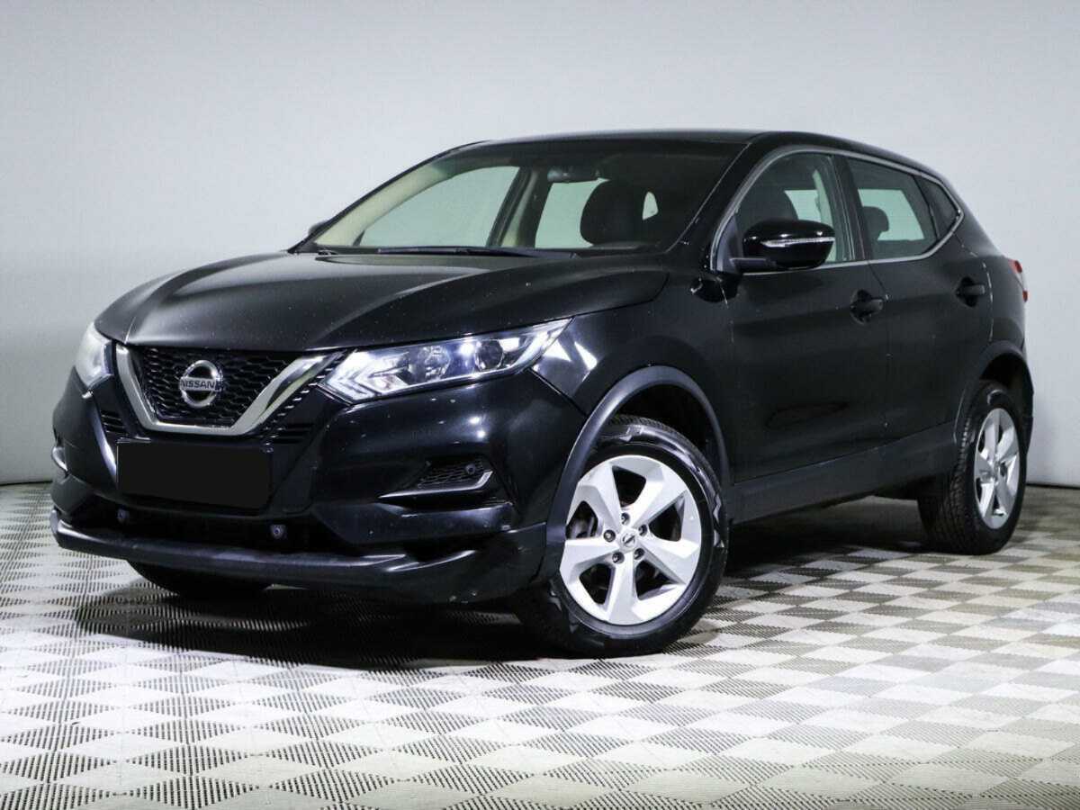 Nissan Qashqai с пробегом — 2019 год. Посмотреть фото
