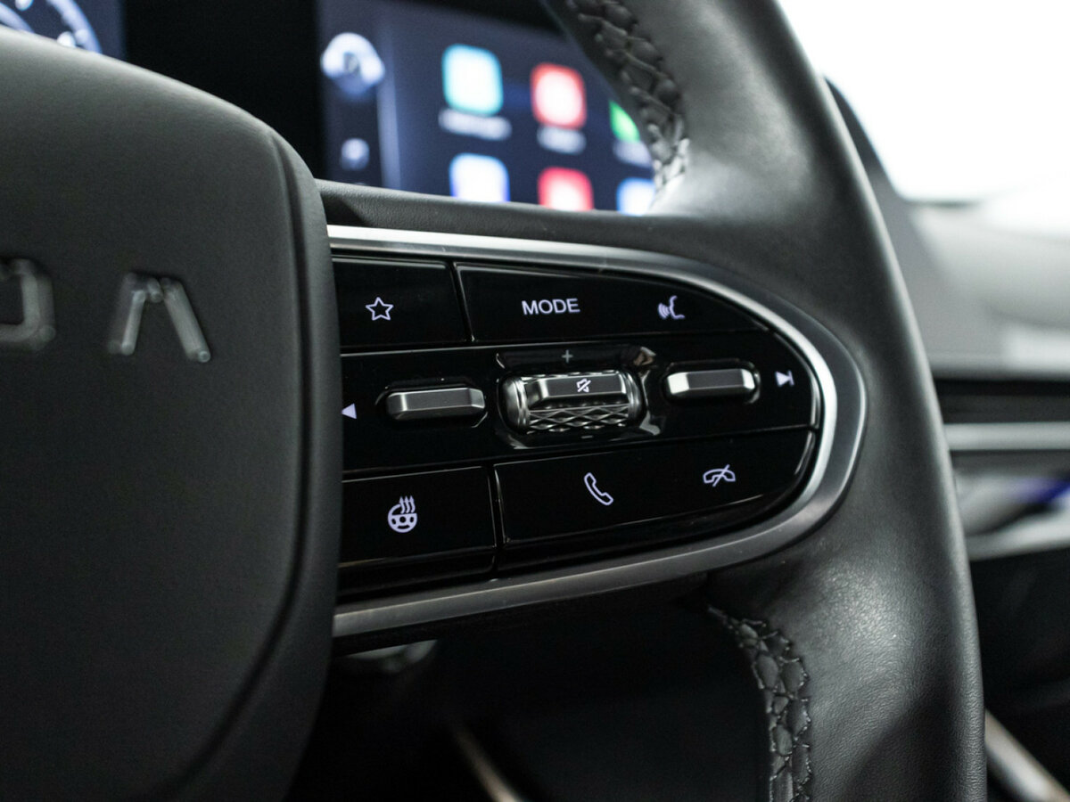 OMODA C5 с пробегом — 2023 год. Фото: #18