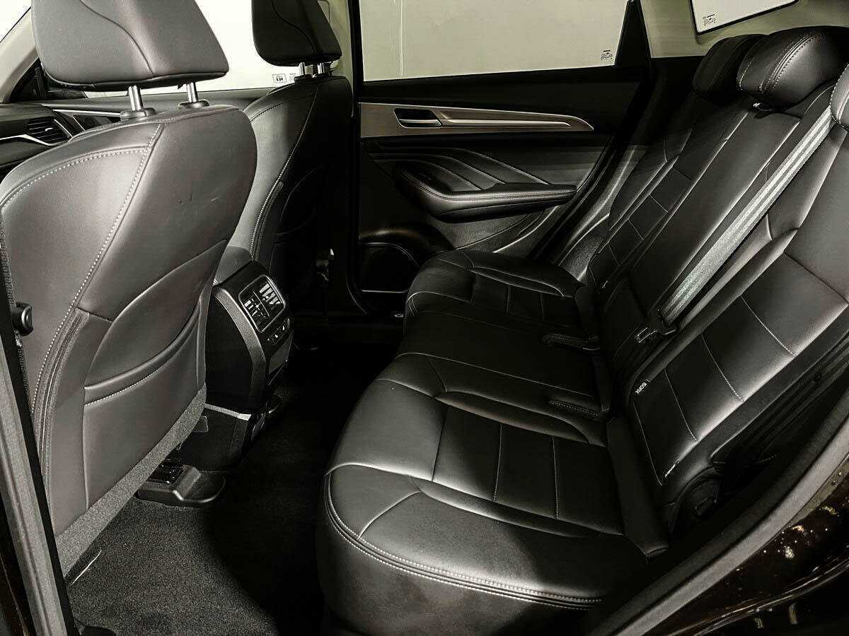 Haval F7 с пробегом — 2021 год. Фото: #9