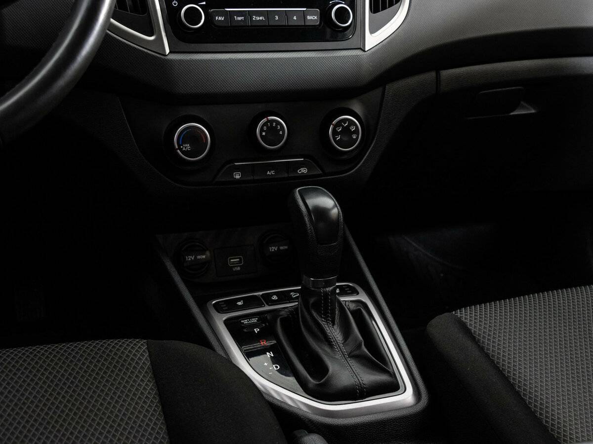 Hyundai Creta с пробегом — 2020 год. Фото: #11