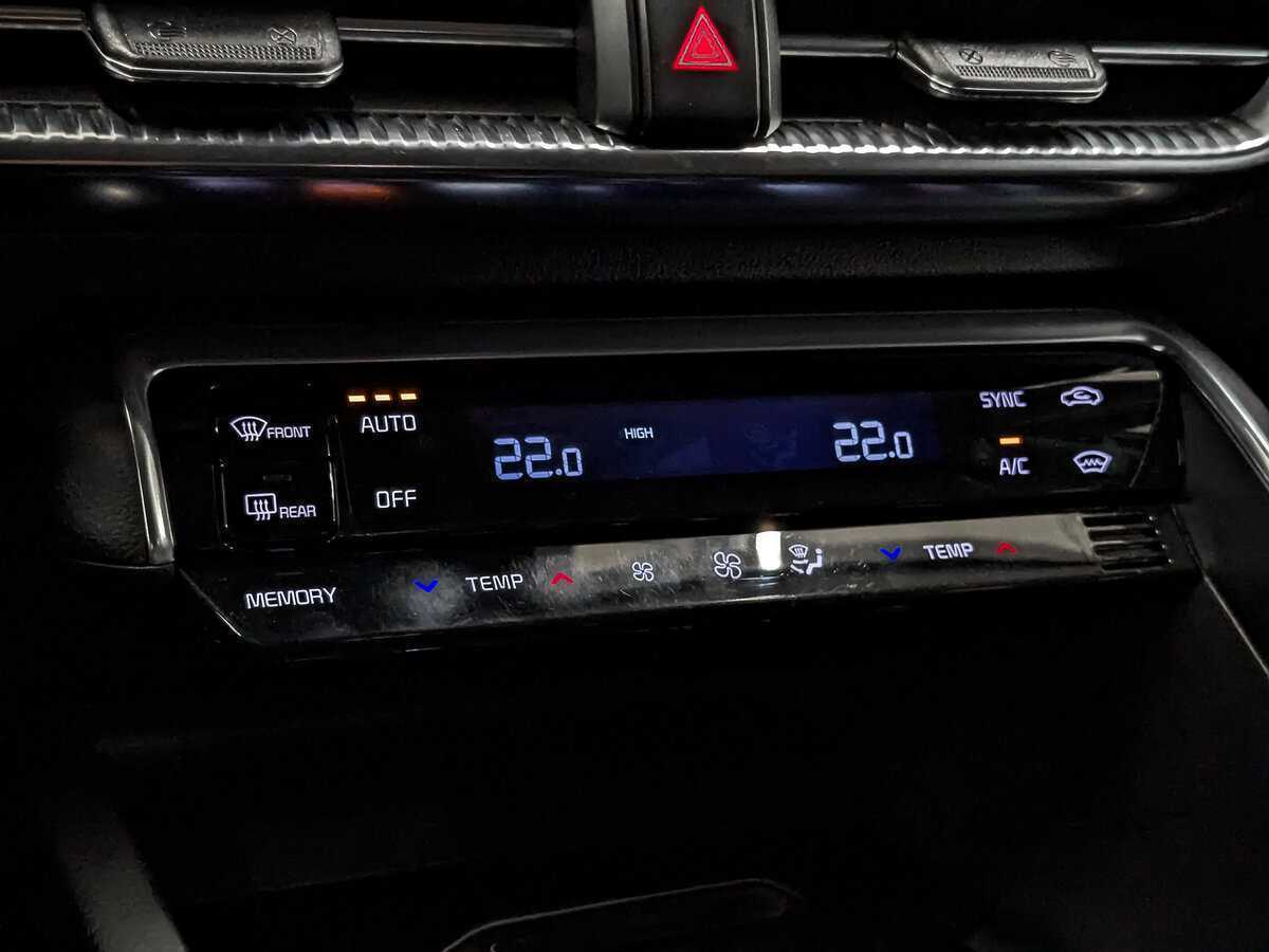 Kia K5 с пробегом — 2022 год. Фото: #18