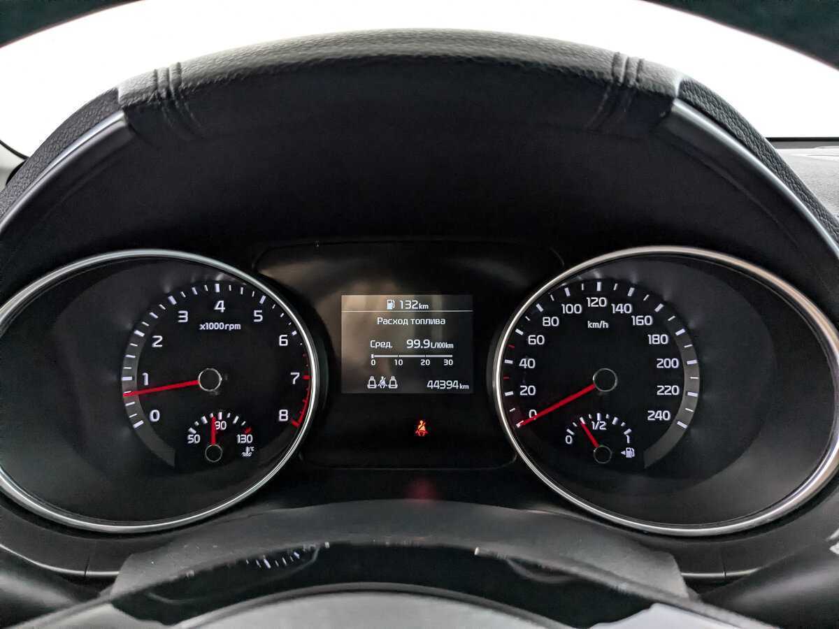 Kia Ceed с пробегом — 2020 год. Фото: #10