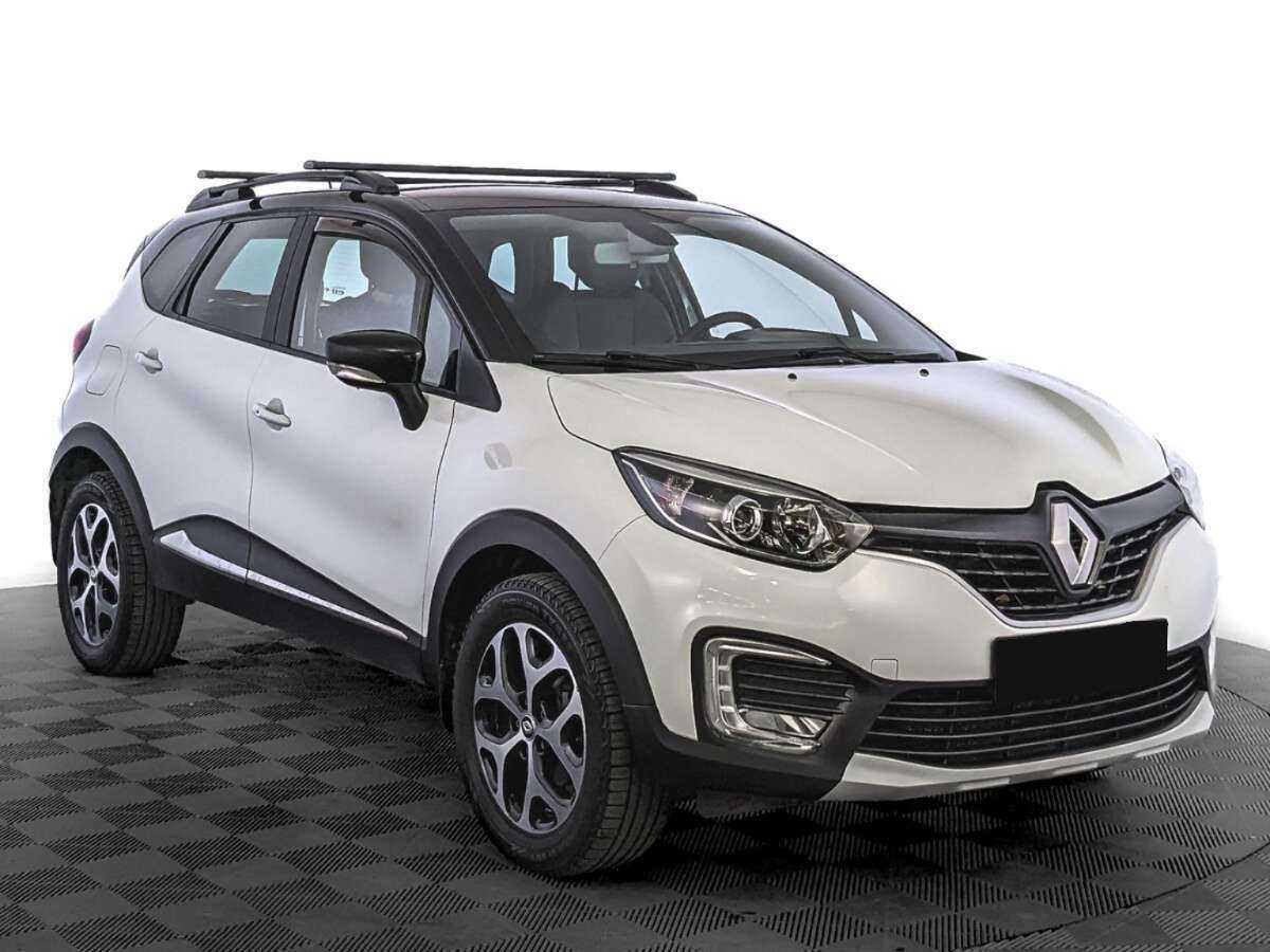 Renault Kaptur с пробегом — 2019 год. Фото: #2