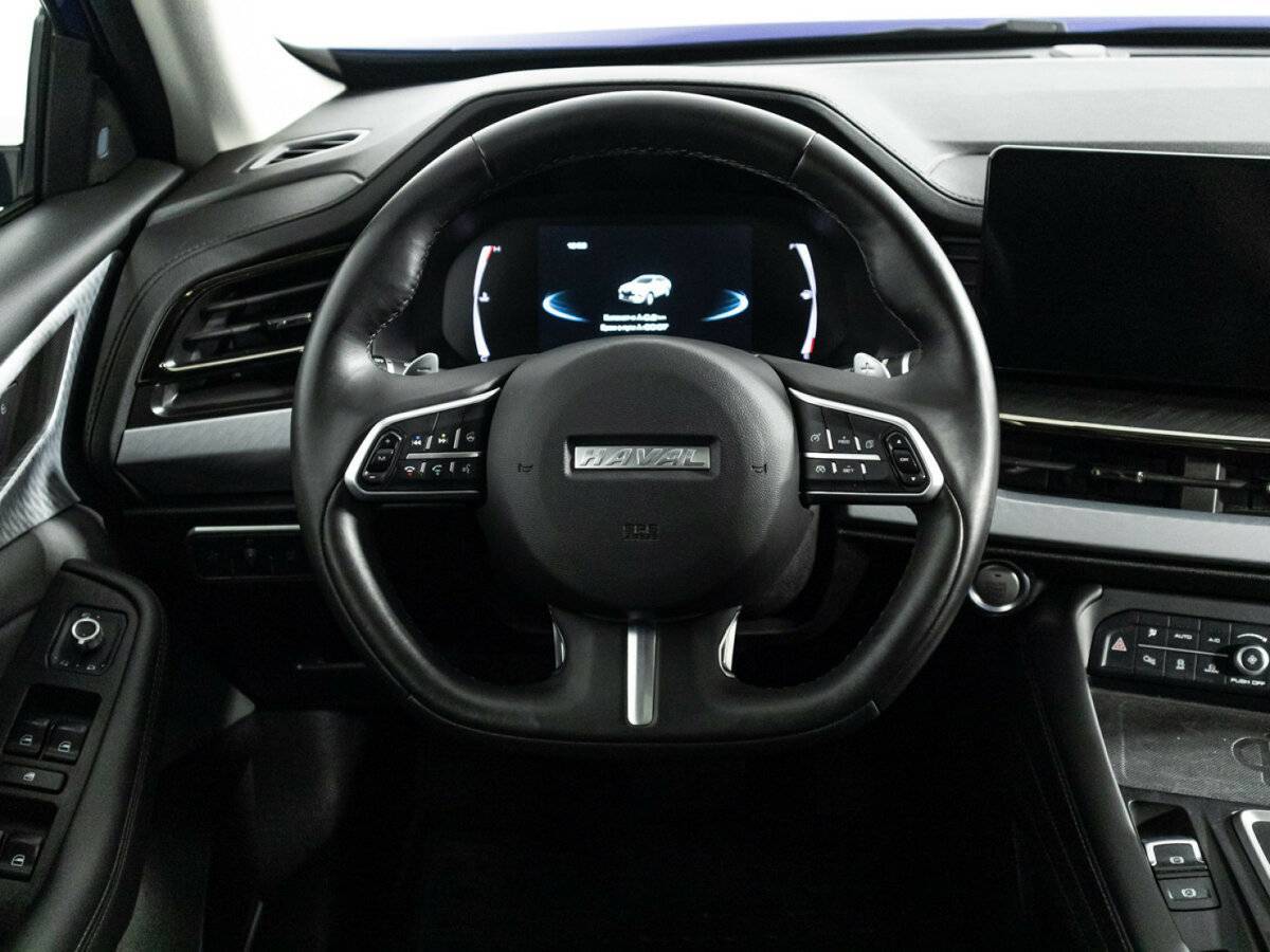 Haval F7x с пробегом — 2023 год. Фото: #20