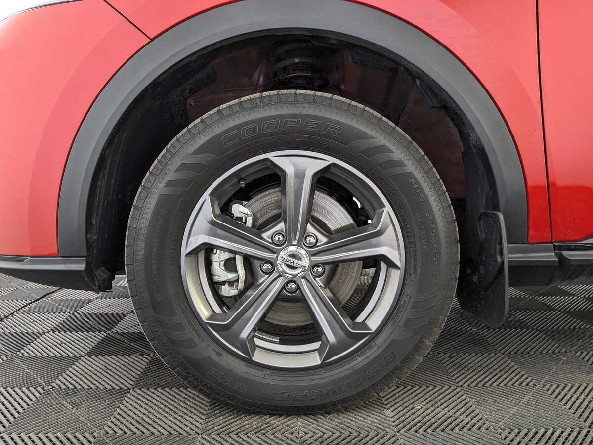 Haval F7 с пробегом — 2024 год. Фото: #11