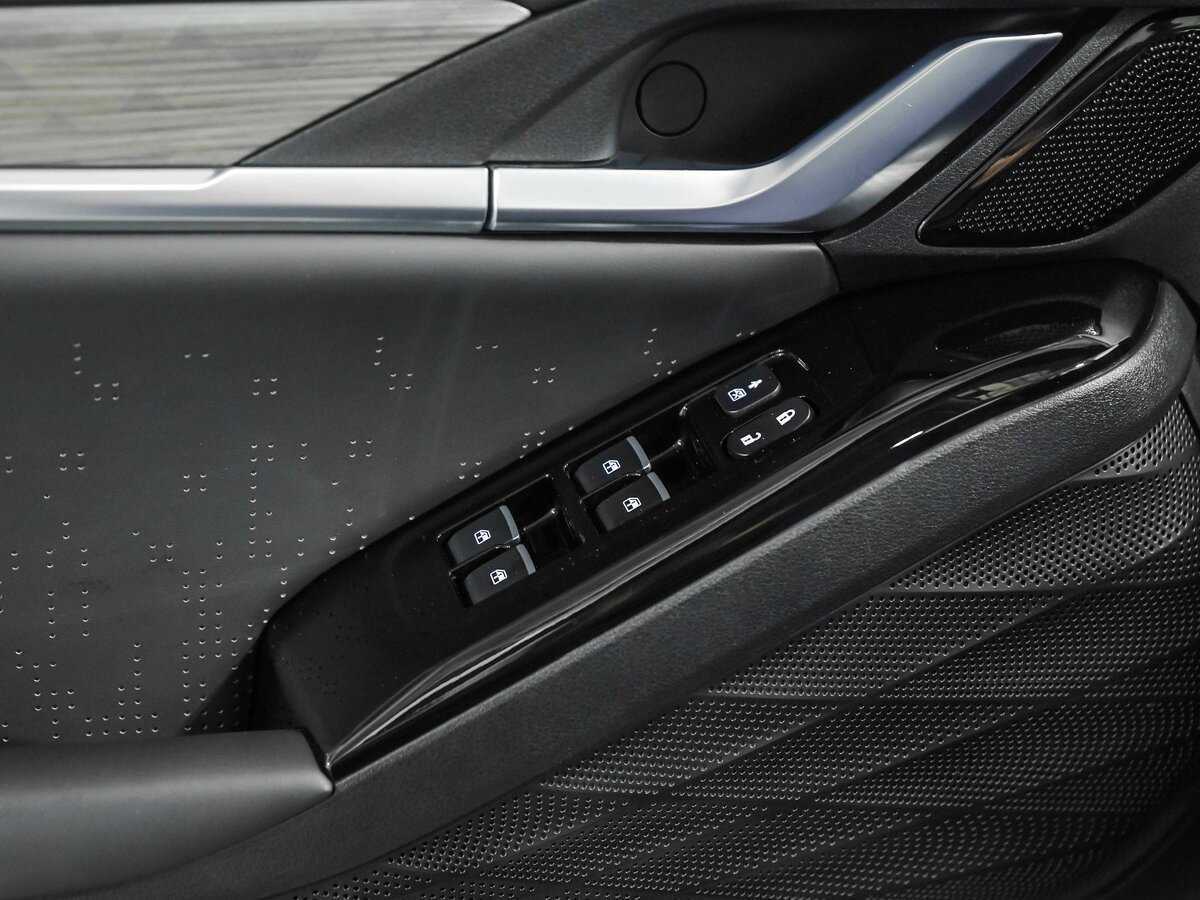 JAC JS6 с пробегом — 2023 год. Фото: #15