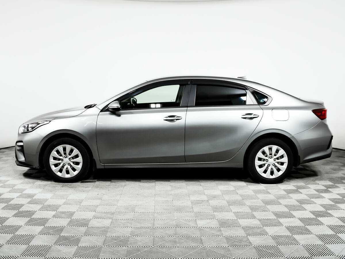 Kia Cerato с пробегом — 2018 год. Фото: #7