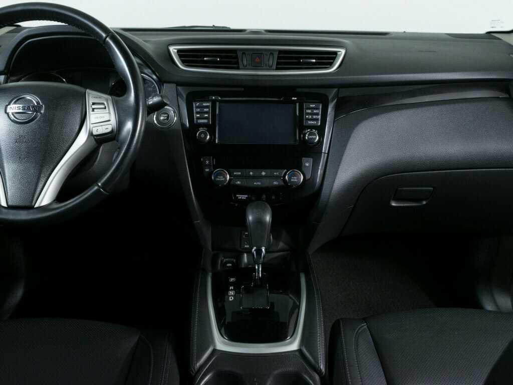 Nissan Qashqai с пробегом — 2018 год. Фото: #7