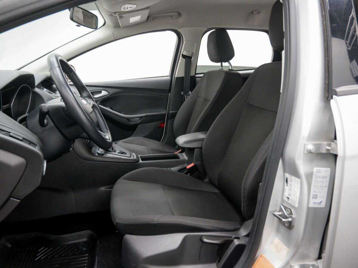 Ford Focus с пробегом — 2018 год. Фото: #14