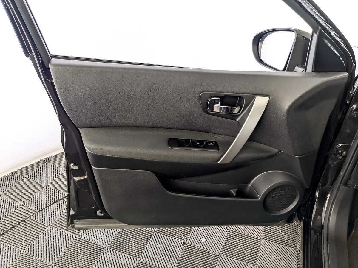 Nissan Qashqai с пробегом — 2012 год. Фото: #14