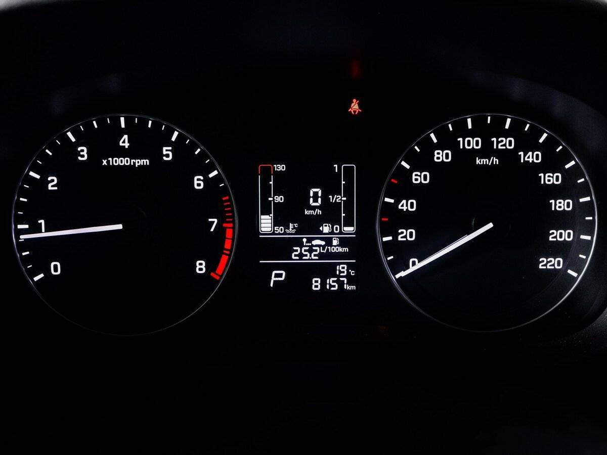 Hyundai Creta с пробегом — 2020 год. Фото: #10