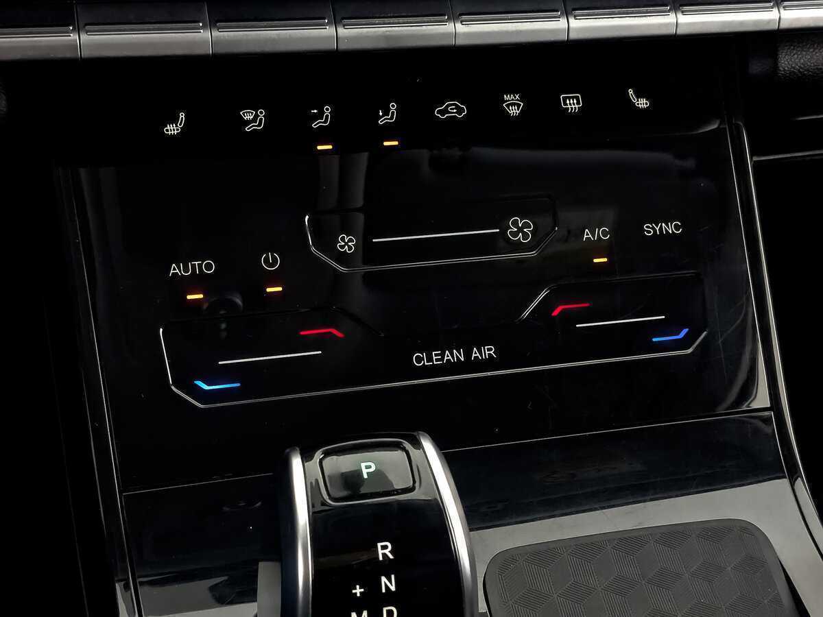 Chery Tiggo 7 Pro с пробегом — 2021 год. Фото: #26