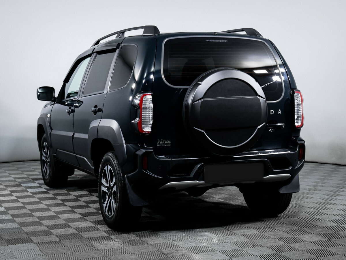 Lada (ВАЗ) Niva Travel с пробегом — 2024 год. Фото: #6