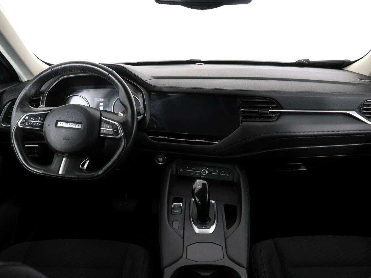 Haval F7 с пробегом — 2021 год. Фото: #10
