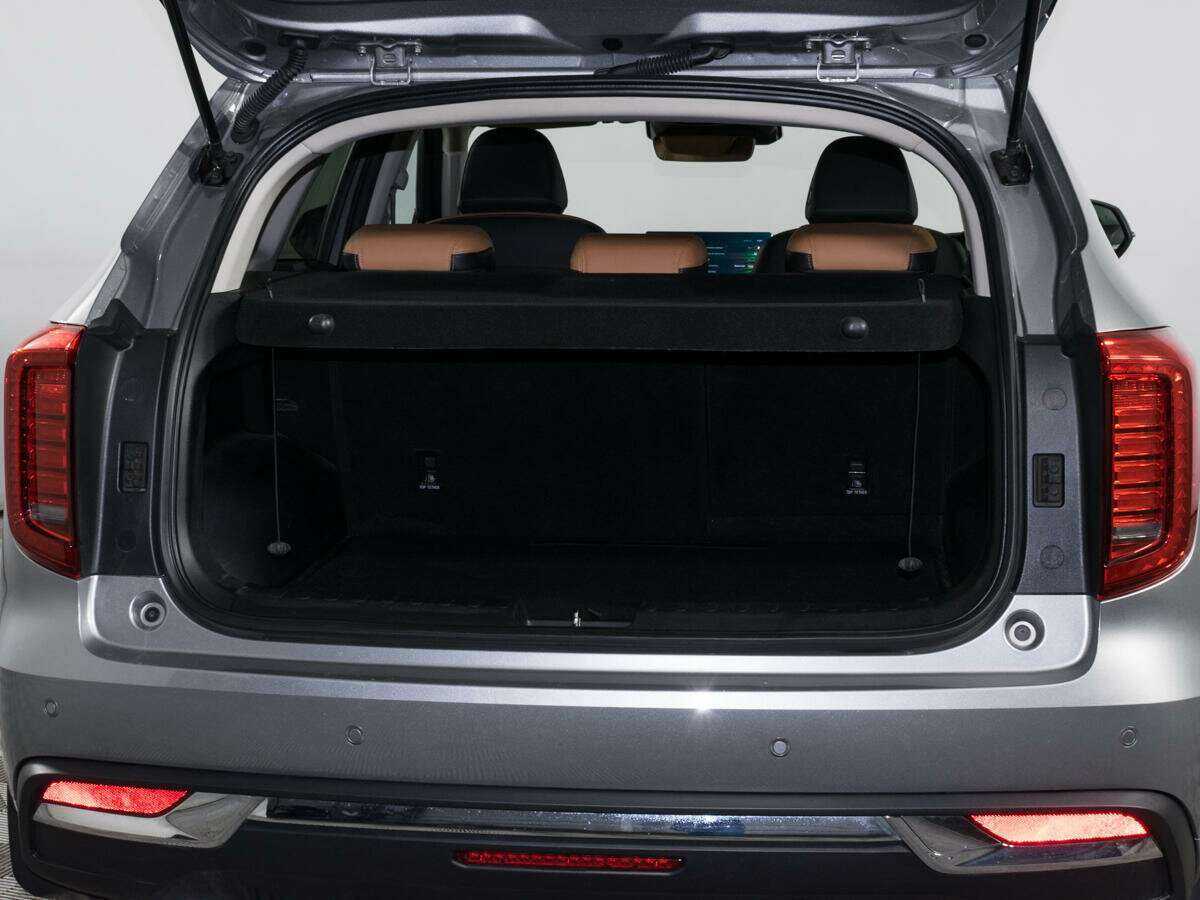 Haval Jolion с пробегом — 2022 год. Фото: #8