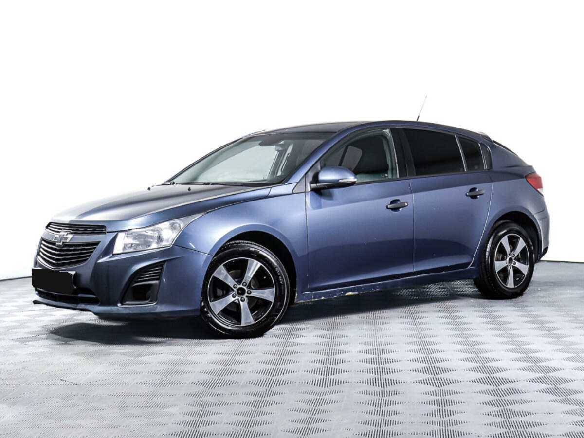 Chevrolet Cruze с пробегом — 2014 год. Фото: #0