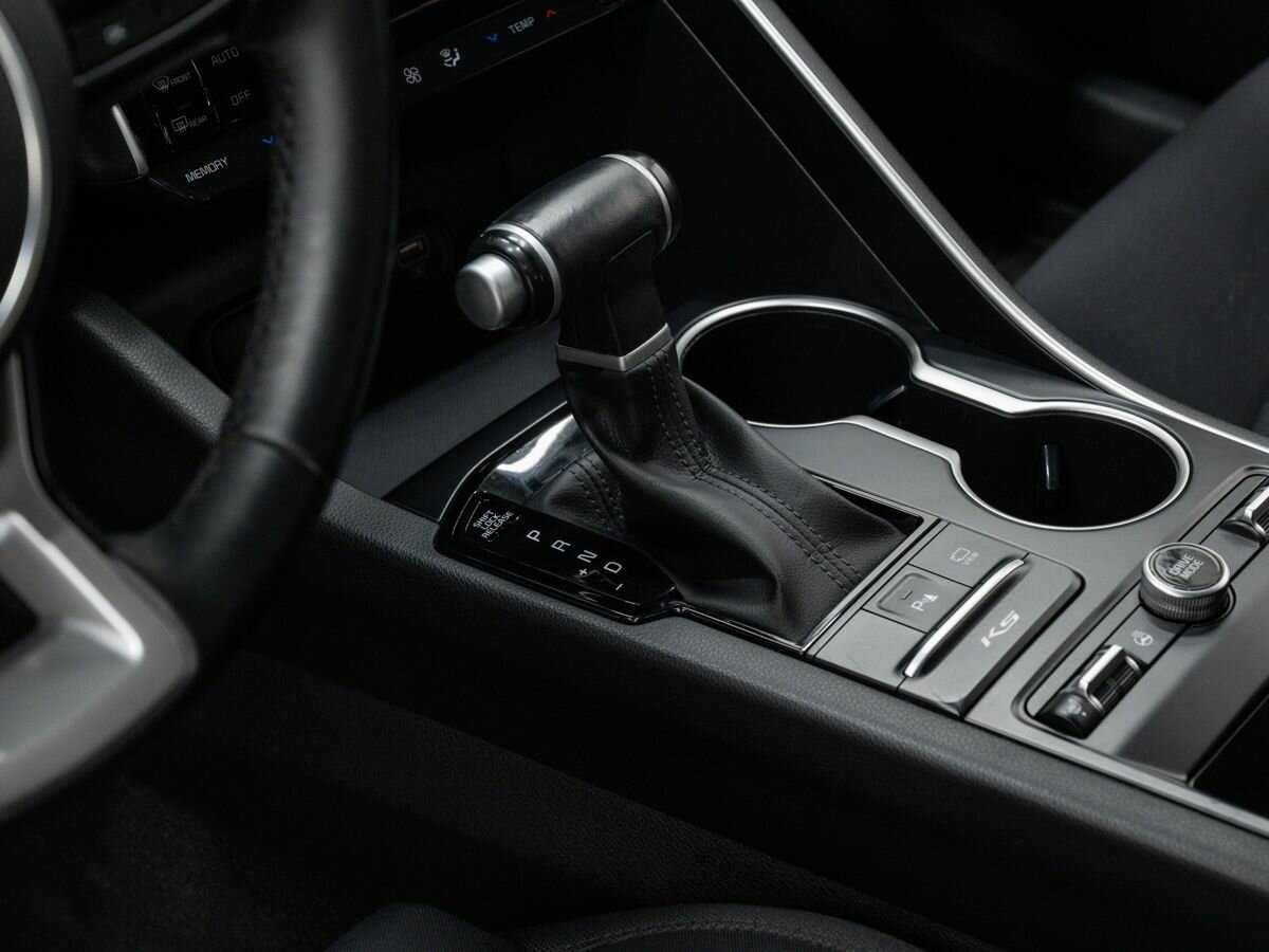 Kia K5 с пробегом — 2022 год. Фото: #16