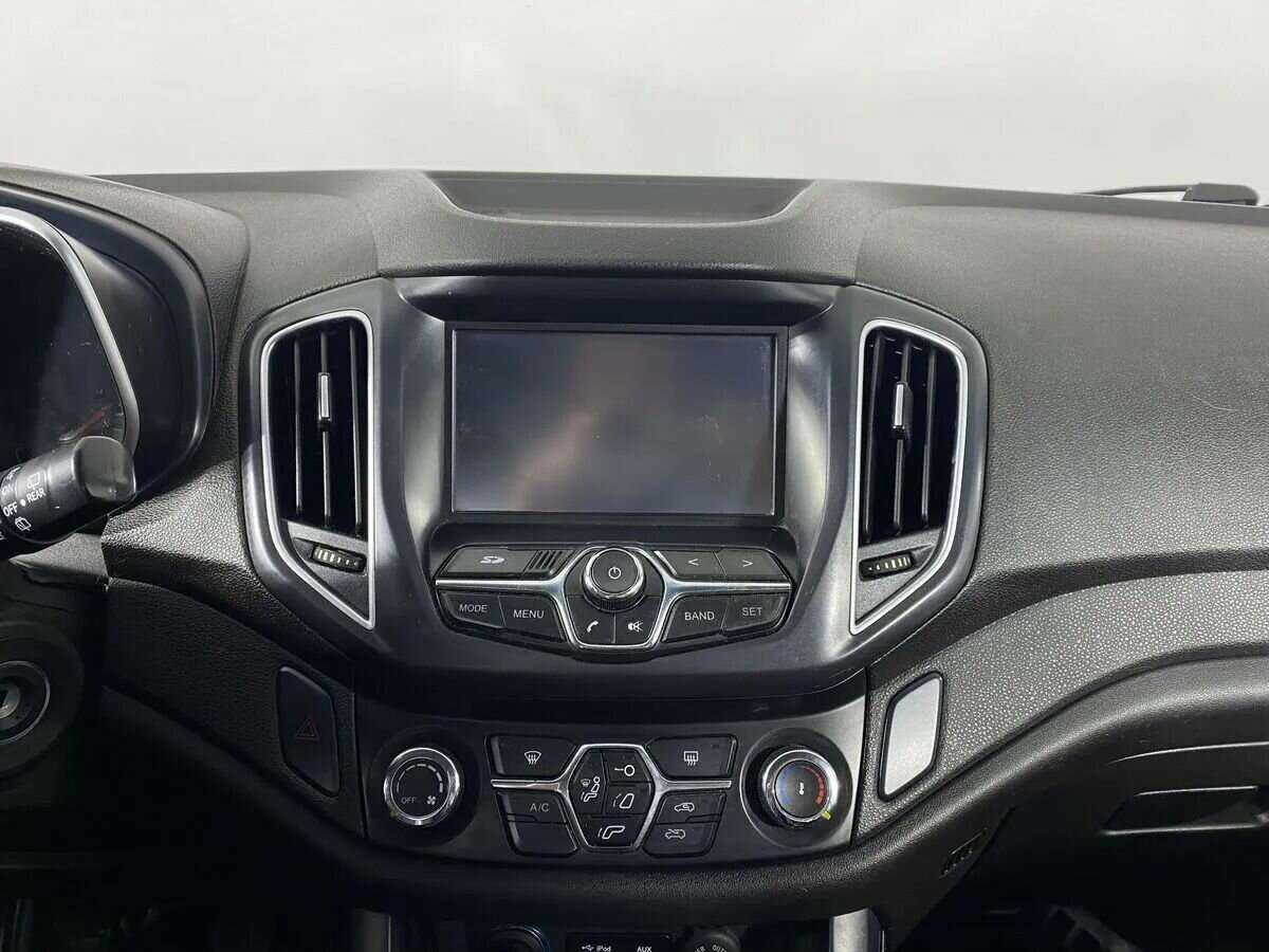 Chery Tiggo 5 с пробегом — 2014 год. Фото: #9