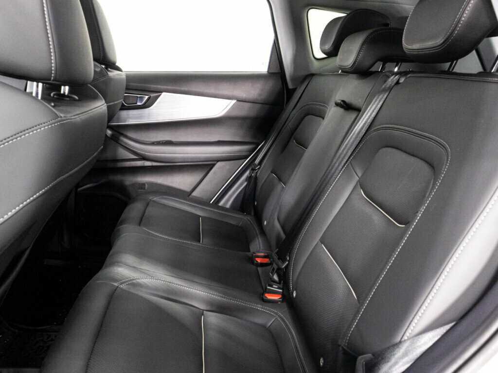 Chery Tiggo 7 Pro Max с пробегом — 2023 год. Фото: #7