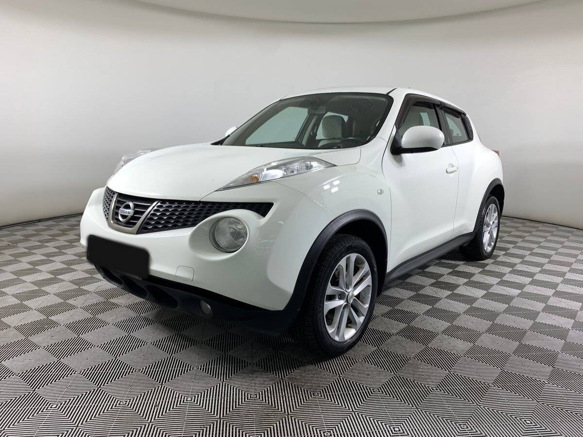 Nissan Juke с пробегом — 2014 год. Посмотреть фото
