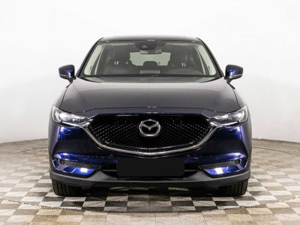 Mazda CX-5 с пробегом — 2017 год. Фото: #1