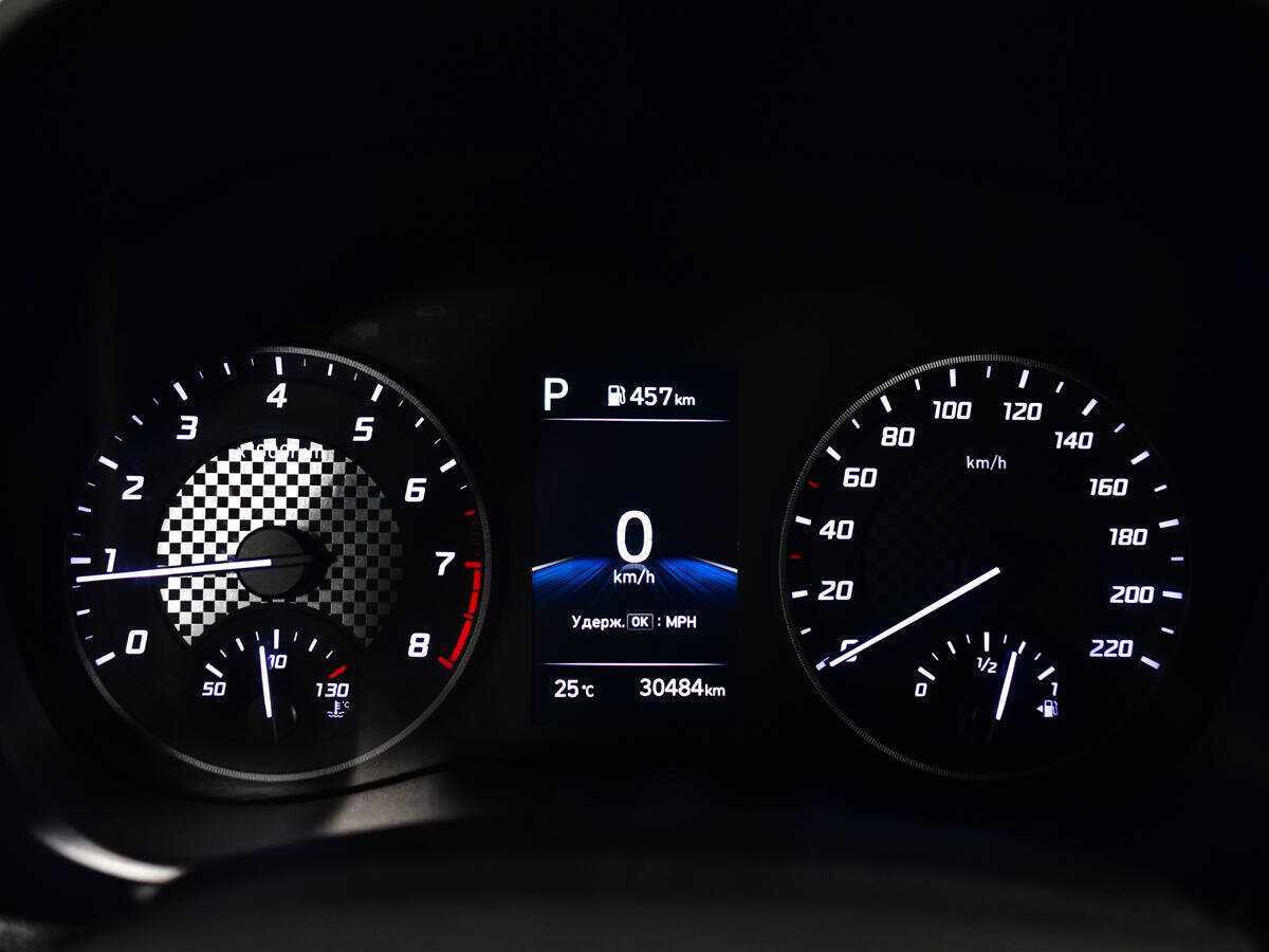 Hyundai Solaris с пробегом — 2022 год. Фото: #10