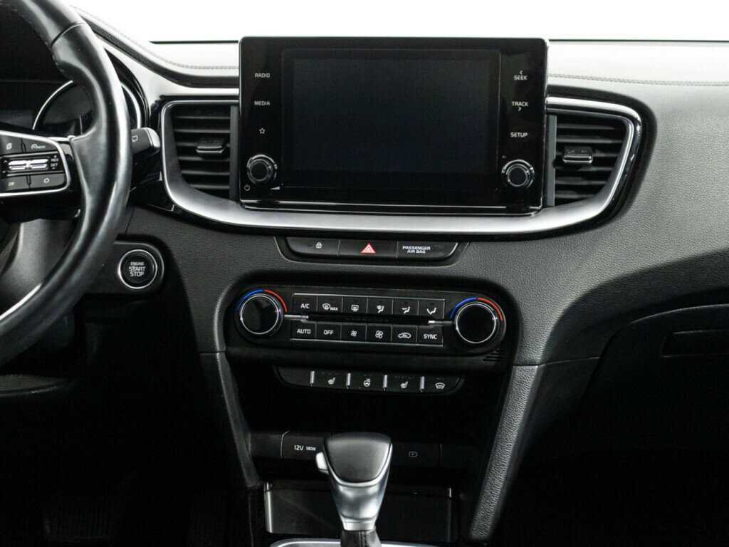 Kia Ceed с пробегом — 2020 год. Фото: #12