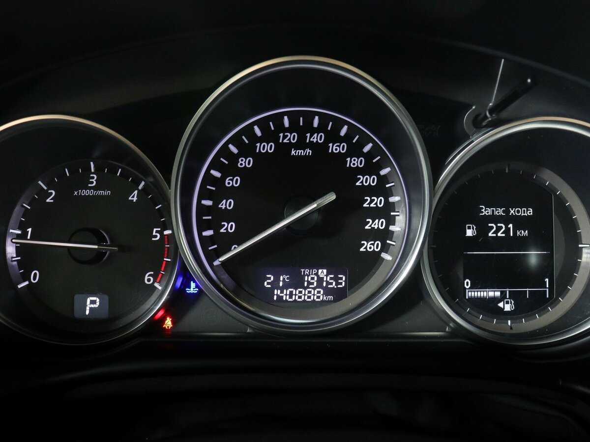 Mazda CX-5 с пробегом — 2014 год. Фото: #7