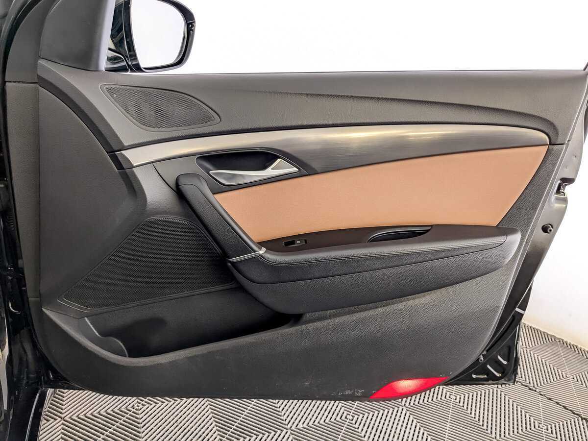 Hyundai i40 с пробегом — 2017 год. Фото: #24