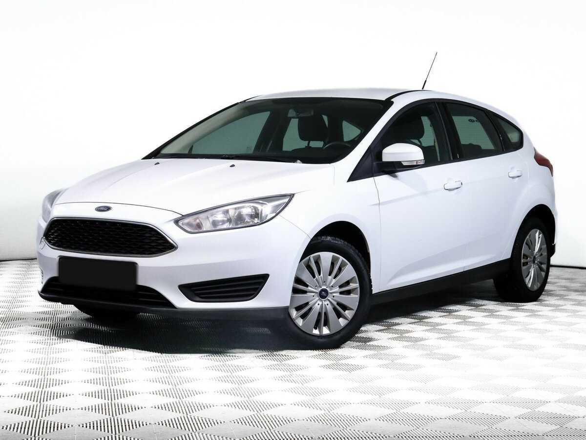 Ford Focus с пробегом — 2015 год. Посмотреть фото