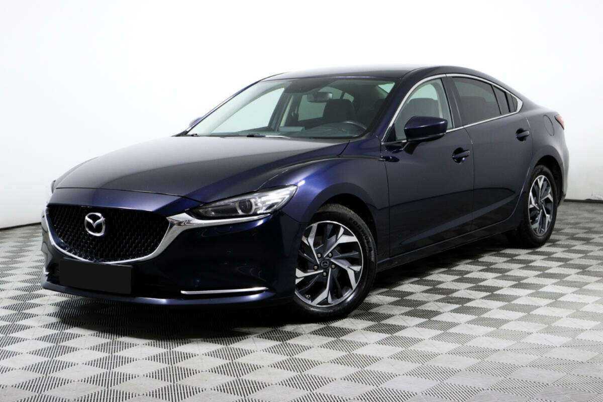 Mazda 6 с пробегом — 2019 год. Фото: #0