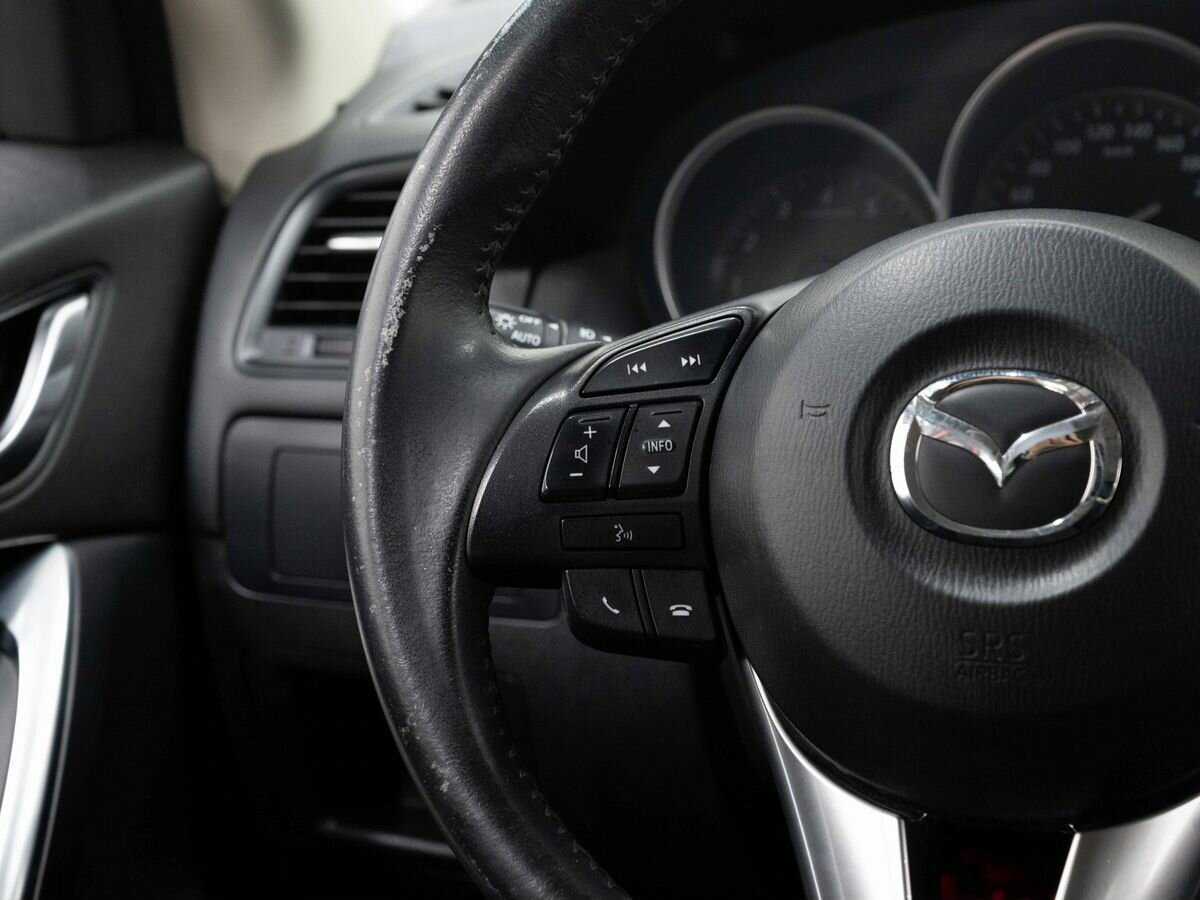 Mazda CX-5 с пробегом — 2015 год. Фото: #16