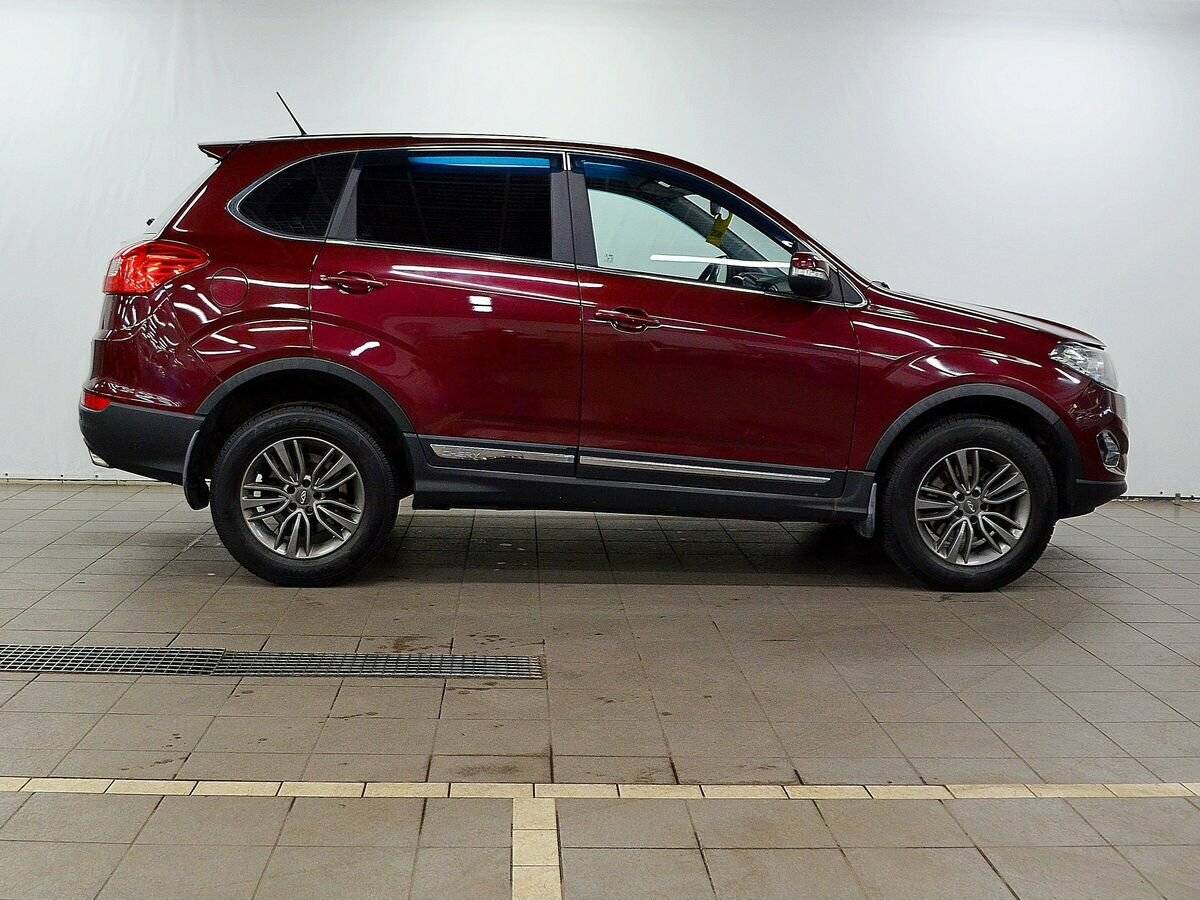 Chery Tiggo 5 с пробегом — 2015 год. Фото: #2